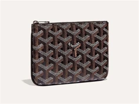 goyard senat price 2023|Goyard 2023 Senat Wallet .